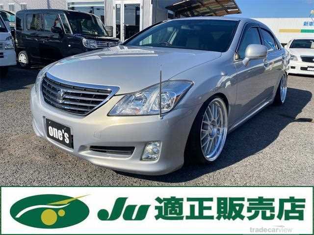 2008 Toyota Crown