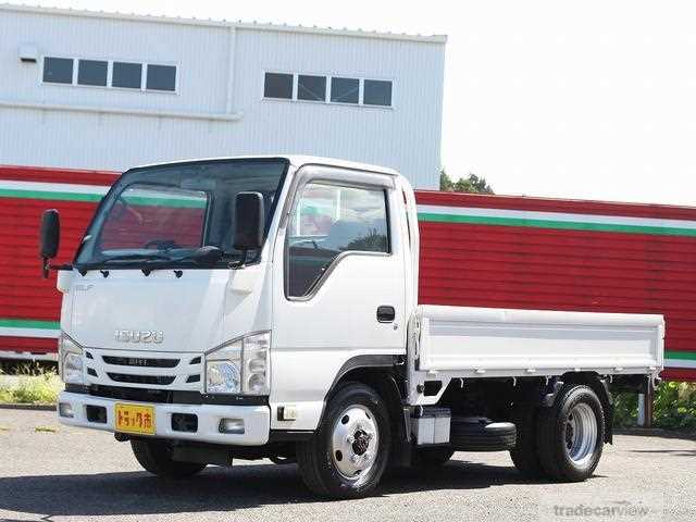 2015 Isuzu Elf Truck