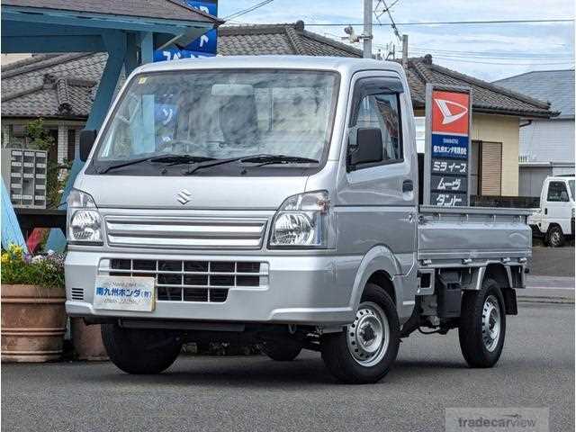 2023 Suzuki Carry Truck