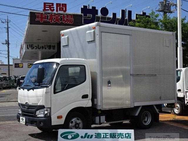 2019 Toyota Toyoace