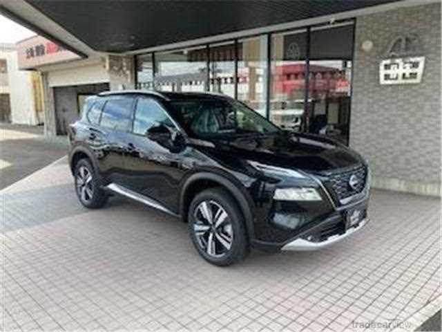 2024 Nissan X-Trail