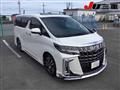 2021 Toyota Alphard G