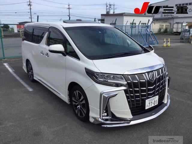 2021 Toyota Alphard G