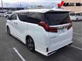 2021 Toyota Alphard G