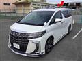 2021 Toyota Alphard G