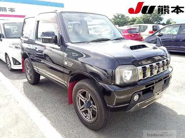 2015 Suzuki Jimny