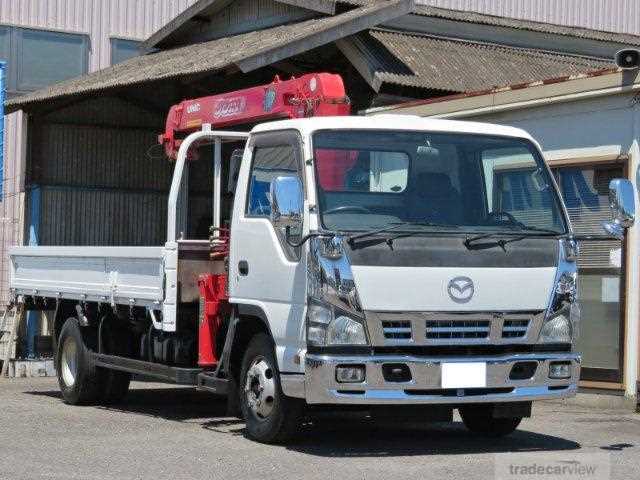 2004 Mazda Titan