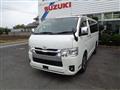 2022 Toyota Hiace Van