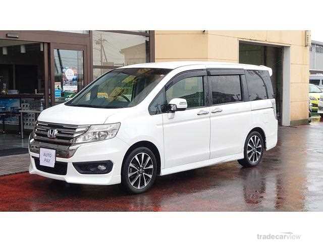 2014 Honda Step WGN