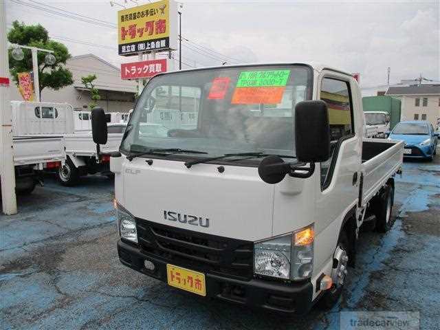 2017 Isuzu Elf Truck