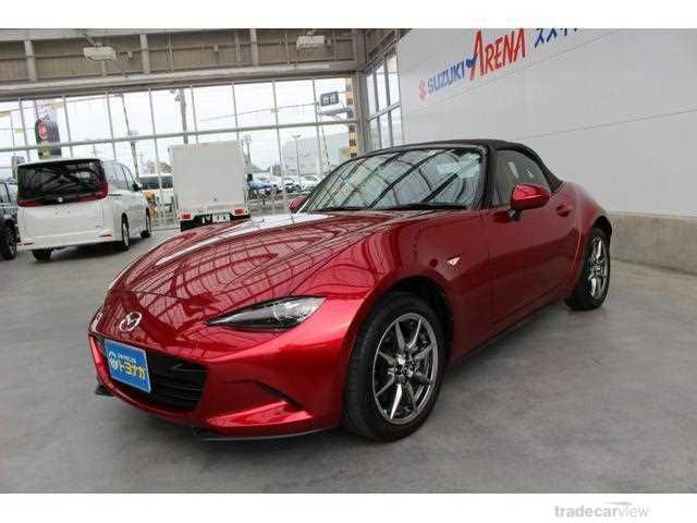 2023 Mazda Roadster