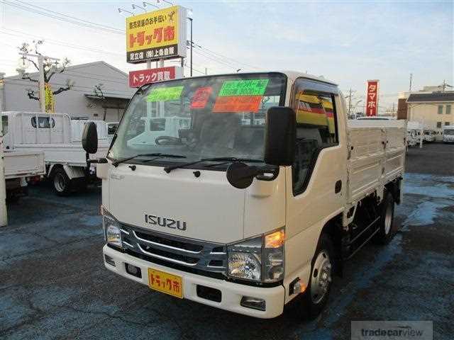 2017 Isuzu Elf Truck