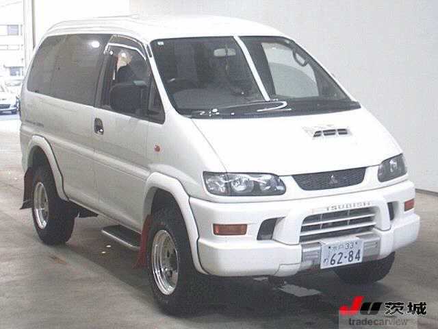 1997 Mitsubishi Delica Spacegear