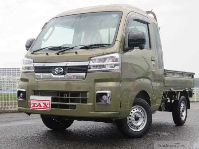 2024 Daihatsu Hijet Truck