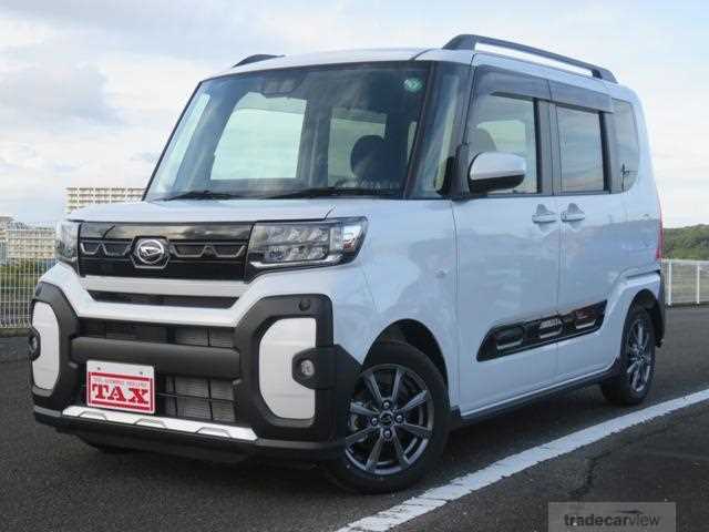 2024 Daihatsu Tanto