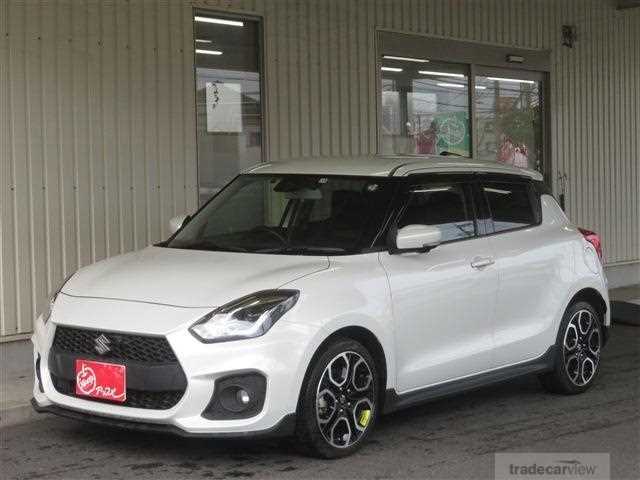 2021 Suzuki Swift