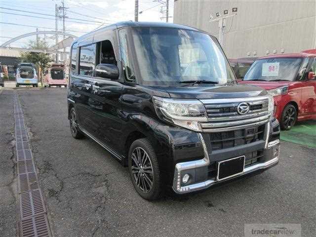 2016 Daihatsu Tanto