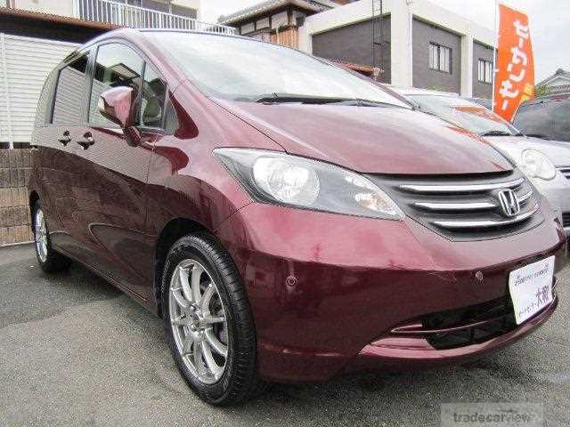 2009 Honda Freed