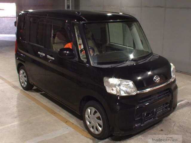 2014 Daihatsu Tanto