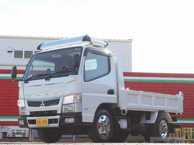 2018 Mitsubishi Fuso Canter