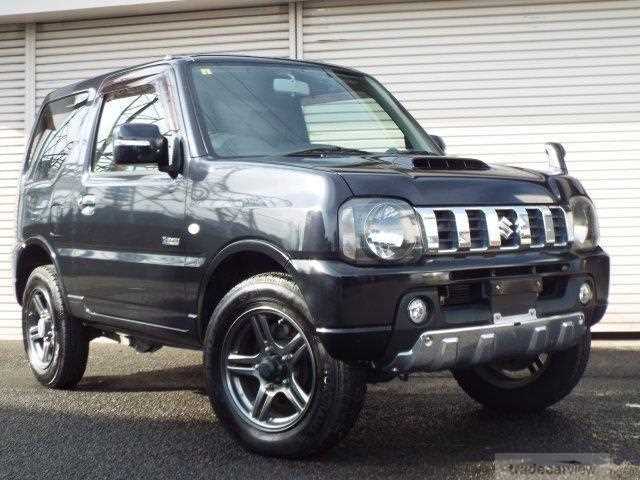 2013 Suzuki Jimny