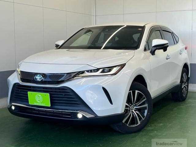 2020 Toyota Harrier