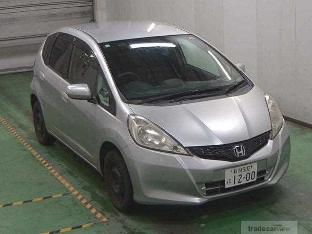 2011 Honda Fit