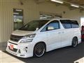 2012 Toyota Vellfire