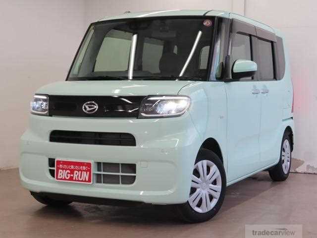 2020 Daihatsu Tanto