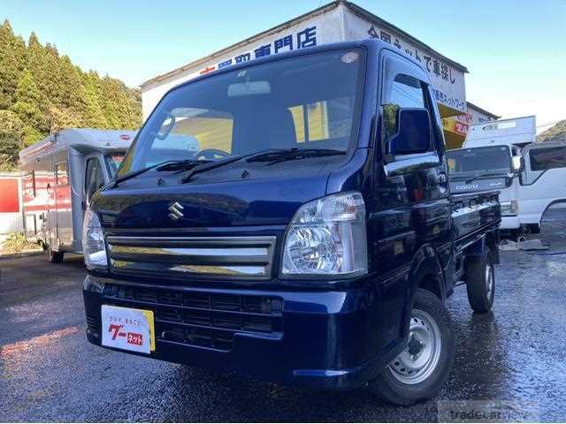 2017 Suzuki Carry Truck