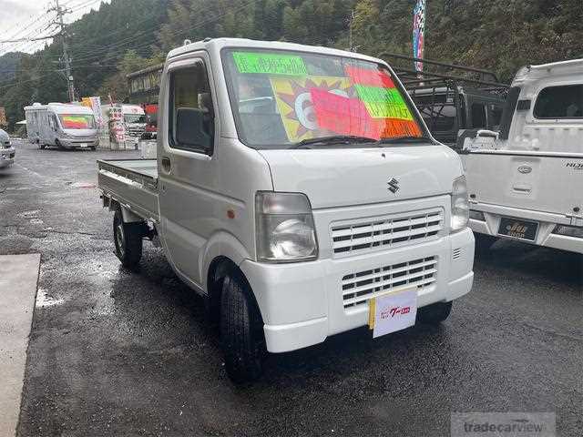 2013 Suzuki Carry Truck