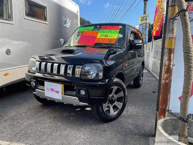 2010 Suzuki Jimny