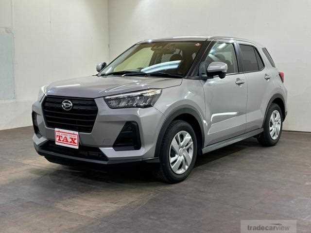 2022 Daihatsu Rocky