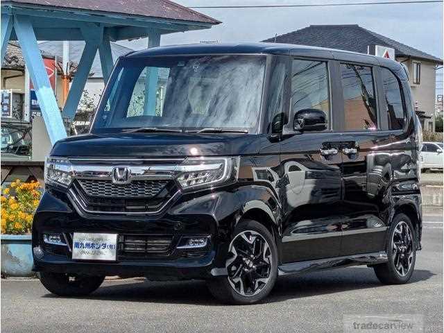 2019 Honda N BOX