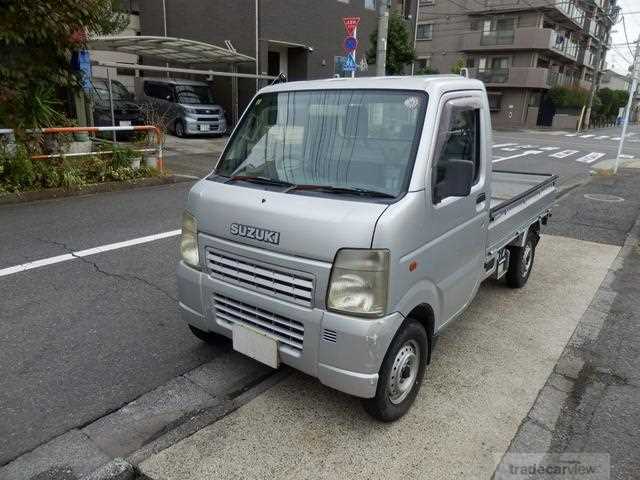 2005 Suzuki Carry Truck