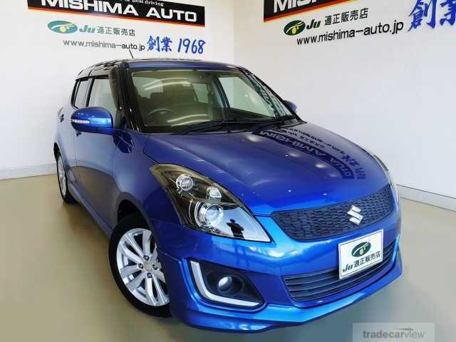 2013 Suzuki Swift