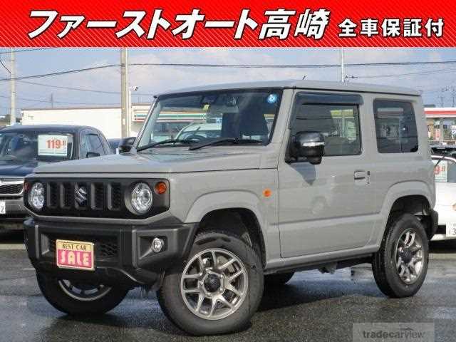 2022 Suzuki Jimny