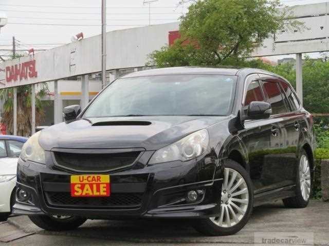 2011 Subaru Legacy Touring Wagon