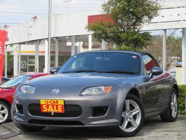 2006 Mazda Roadster