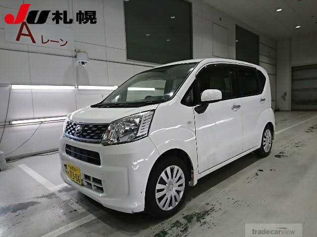 2017 Daihatsu Move