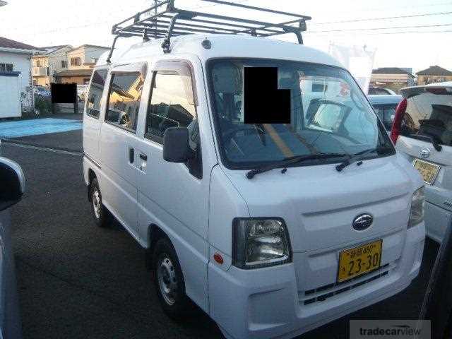 2010 Subaru Sambar