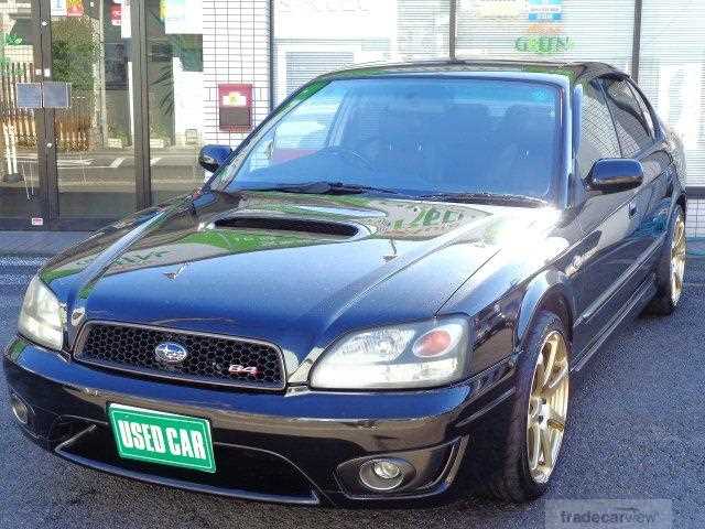 2003 Subaru Legacy B4