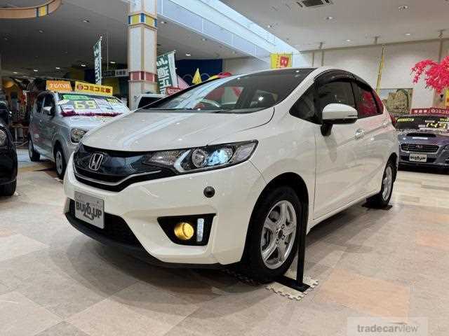 2014 Honda Fit