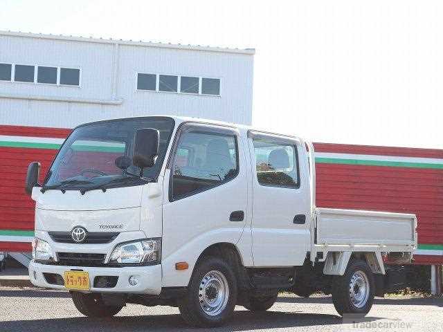 2016 Toyota Toyoace