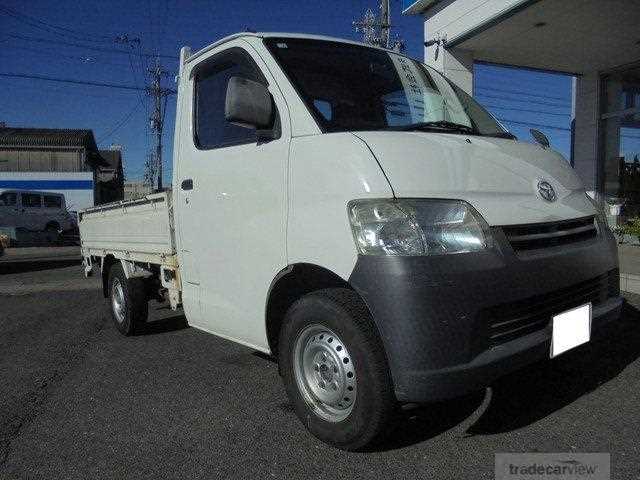 2017 Toyota Townace Truck