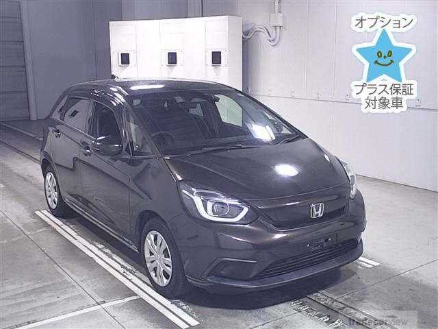 2020 Honda Fit