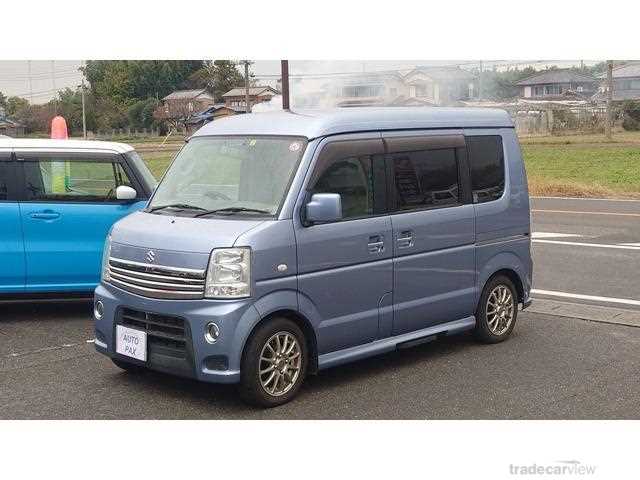 2014 Suzuki Every Wagon