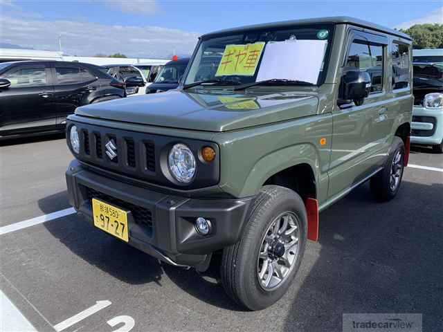 2023 Suzuki Jimny