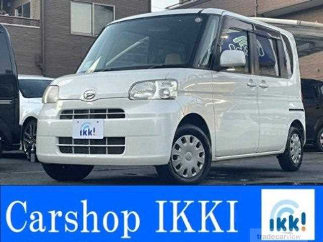 2008 Daihatsu Tanto