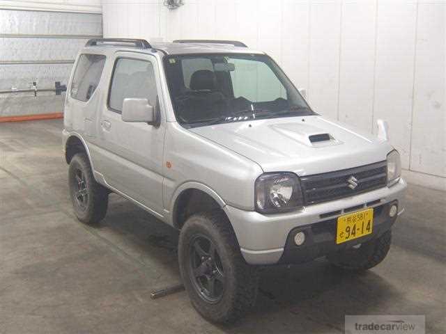 2007 Suzuki Jimny